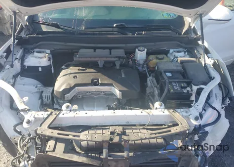 2017 Buick Envision Essence from USA, damaged, VIN LRBFXDSA6HD116714